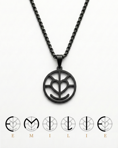 Die Monogramm-Kette für Herren – Jeder Buchstabe, eine Geschichte