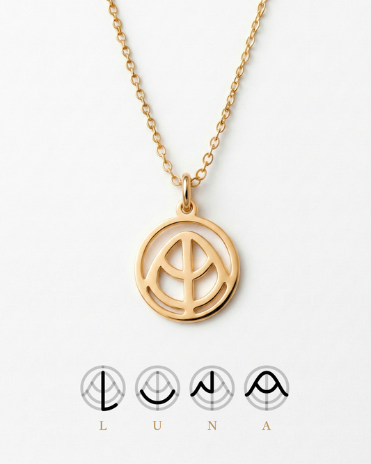 Monogramm-Kette – Für deinen treuen Begleiter