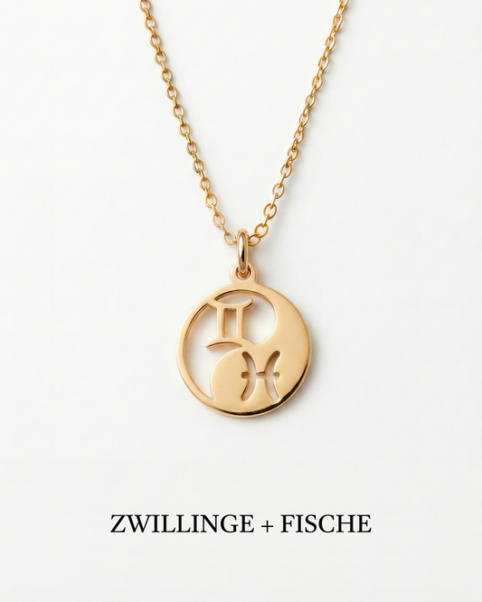 Sternzeichen-Kette – Dein Stern, deine Geschichte