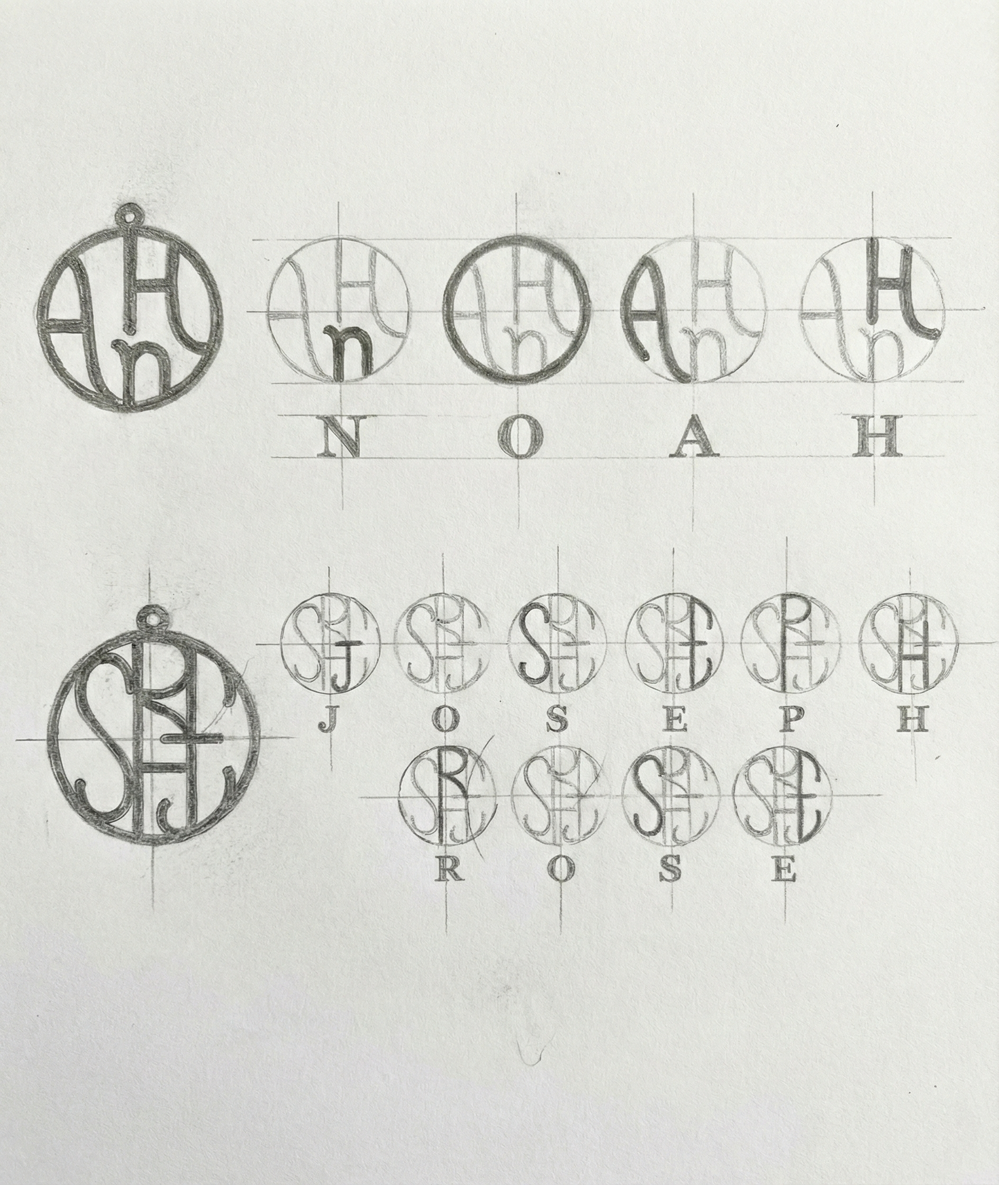 Das Monogramm-Armband – Jeder Buchstabe, ein Symbol