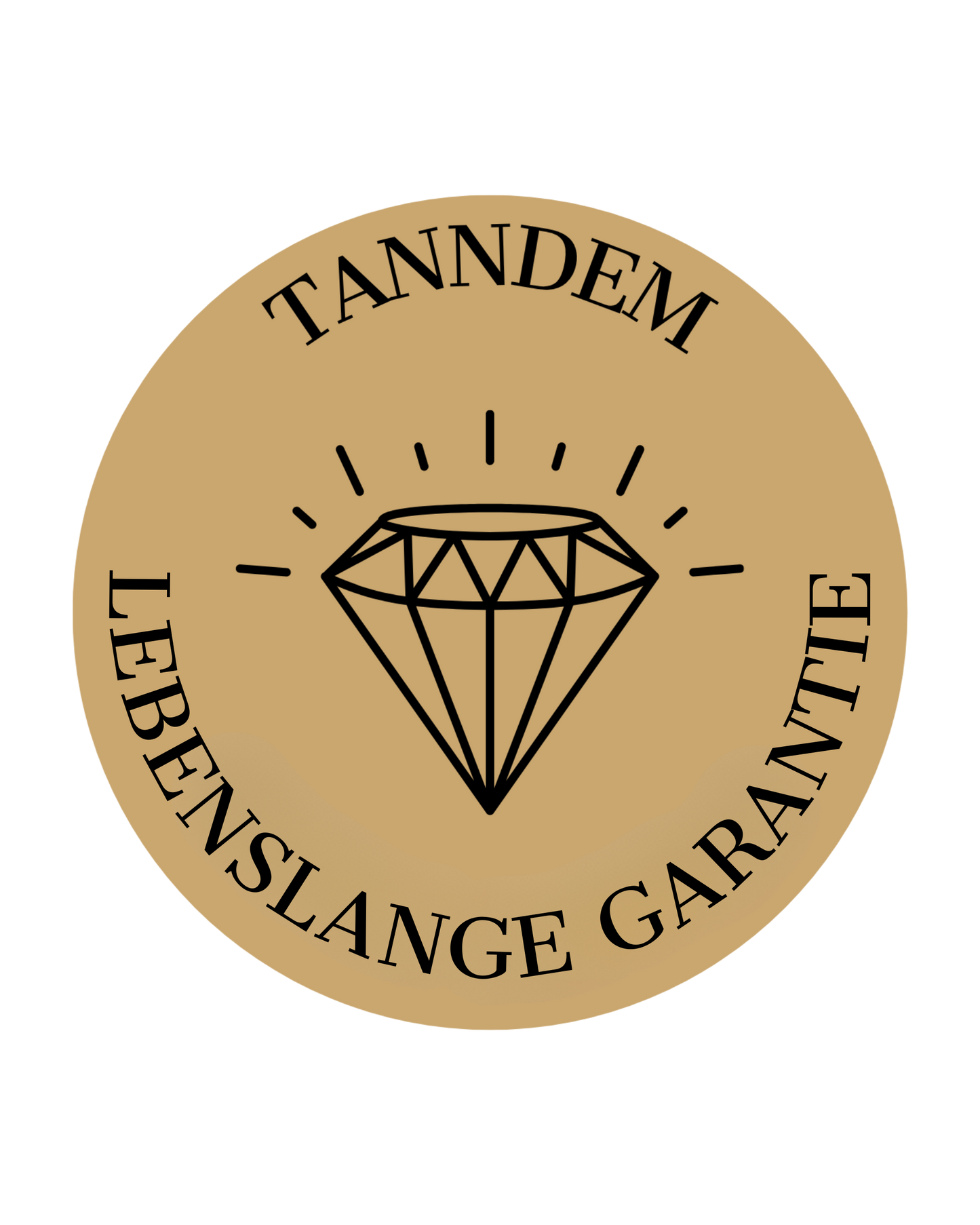 Lebenslange Garantie