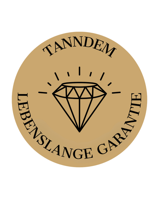 Lebenslange Garantie